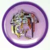 THOUGHT SPACE ATHLETICS ETHOS DISC GOLF PRAXIS PUTT & APPROACH PURPLE