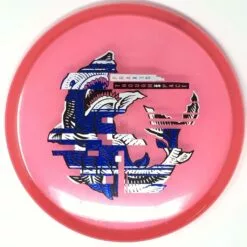 THOUGHT SPACE ATHLETICS ETHOS DISC GOLF PRAXIS PUTT & APPROACH RED