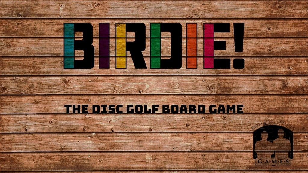 BIRDIE DISC GOLF BOARD GAME 4 BIRDIE DISC GOLF BOARD GAME - Image 4