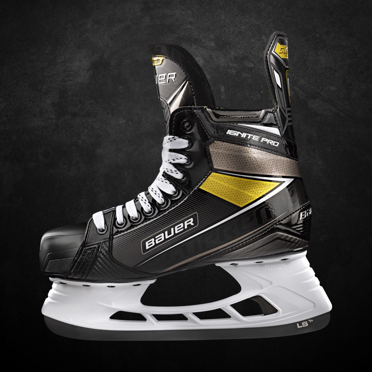2020 BAUER SK SUPREME IGNITE PRO SR 5 2020 BAUER SK SUPREME IGNITE PRO SR - Image 5