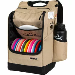 DYNAMIC DISCS SNIPER BACKPACK PACK DISC GOLF BAG