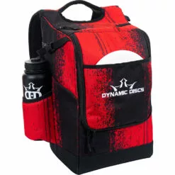 DYNAMIC DISCS SNIPER BACKPACK PACK DISC GOLF BAG -Sportwheels Outlet Store image 10031