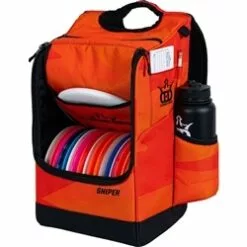 DYNAMIC DISCS SNIPER BACKPACK PACK DISC GOLF BAG -Sportwheels Outlet Store image 10035