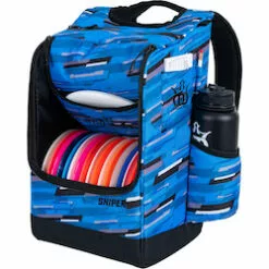 DYNAMIC DISCS SNIPER BACKPACK PACK DISC GOLF BAG -Sportwheels Outlet Store image 10036