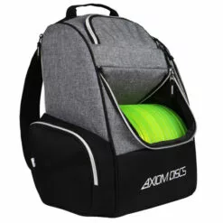 MVP/AXIOM SHUTTLE BAG BLACK/GREY