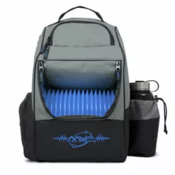 MVP/AXIOM SHUTTLE BAG CHARCOAL