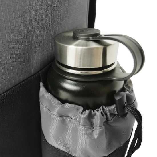 MVP/AXIOM SHUTTLE BAG CHARCOAL 4 MVP/AXIOM SHUTTLE BAG CHARCOAL - Image 4