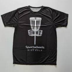 SPORTWHEELS FSP SUBLIMATED DISC GOLF SHIRT