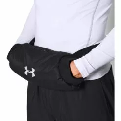 Under Armour Undeniable Handwarmer Black -Black -White OSFA -Sportwheels Outlet Store image 10061
