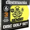 DISCMANIA ACTIVE LINE SOFT STARTER SET - DISC GOLF