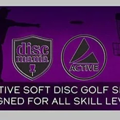 DISCMANIA ACTIVE LINE SOFT STARTER SET - DISC GOLF 6 DISCMANIA ACTIVE LINE SOFT STARTER SET - DISC GOLF -Sportwheels Outlet Store image 10066
