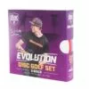 DISCMANIA GEO LINE EVOLUTION STARTER SET - DISC GOLF