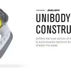 2020 BAUER SK SUPREME ULTRASONIC SENIOR SIZE -Sportwheels Outlet Store image 1007