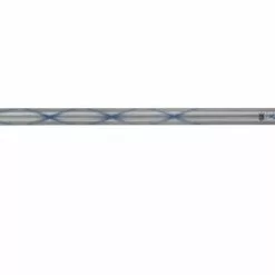 BRINE KING BEAT DEFENSE SHAFT LACROSSE HANDLE - GUNMETAL/BLUE -Sportwheels Outlet Store image 10078
