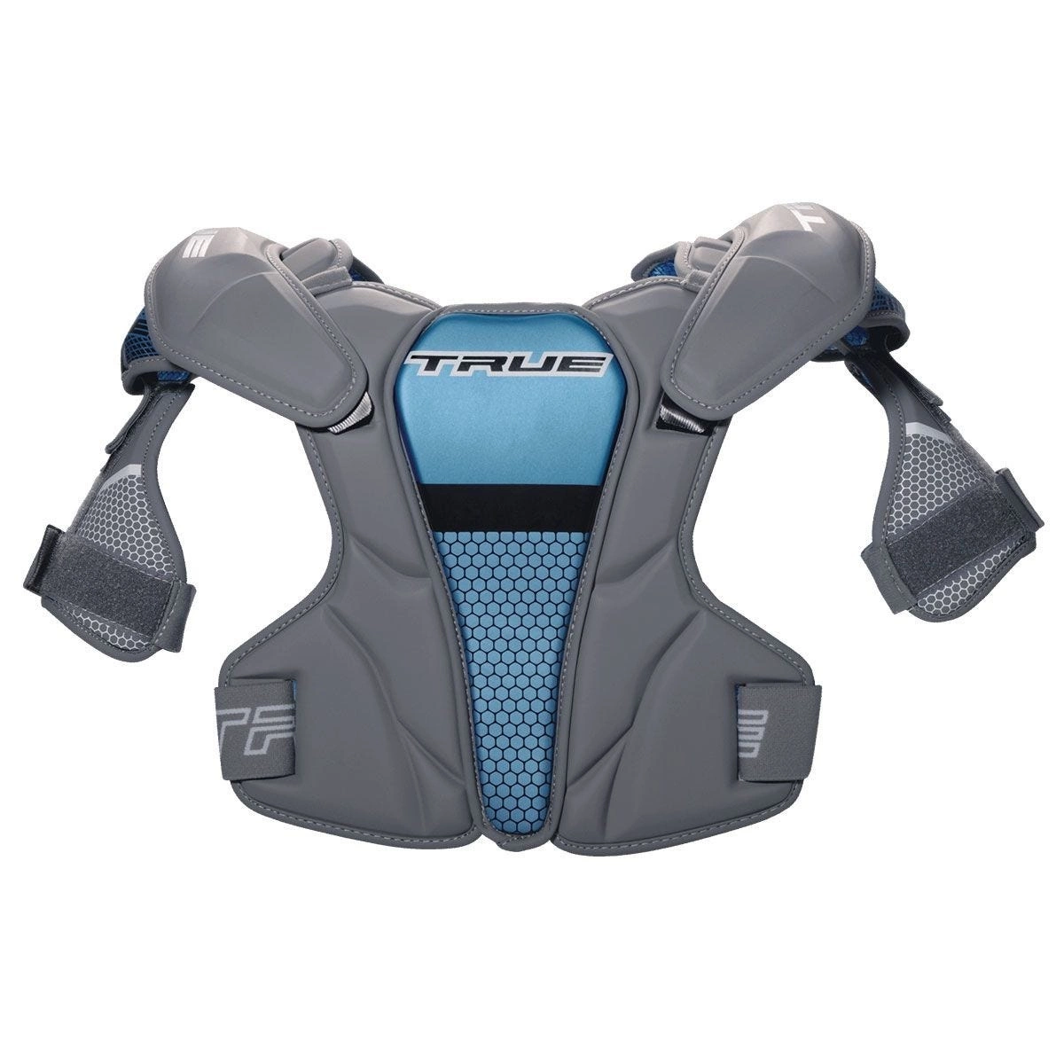 TRUE FREQUENCY 2.0 LACROSSE SHOULDER PAD 3 TRUE FREQUENCY 2.0 LACROSSE SHOULDER PAD - Image 3
