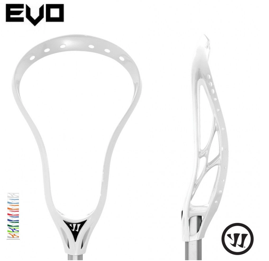 WARRIOR FB EVO 3 UNSTRUNG HEAD 1 WARRIOR FB EVO 3 UNSTRUNG HEAD