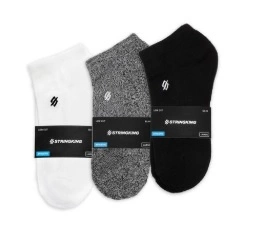 STRINGKING ATHLETIC LOW CUT SOCKS 2 STRINGKING ATHLETIC LOW CUT SOCKS - Image 2