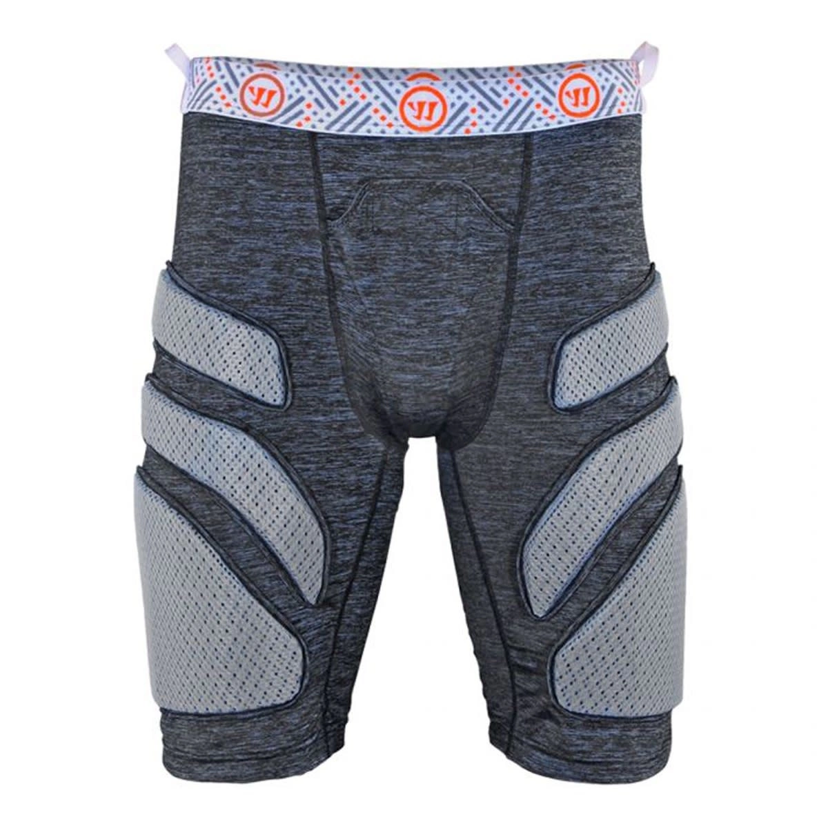 WARRIOR BURN LACROSSE PADDED SHORT SENIOR SMALL 2 WARRIOR BURN LACROSSE PADDED SHORT SENIOR SMALL - Image 2