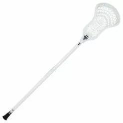TRUE HZRDUS COMPLETE LACROSSE STICK WHITE