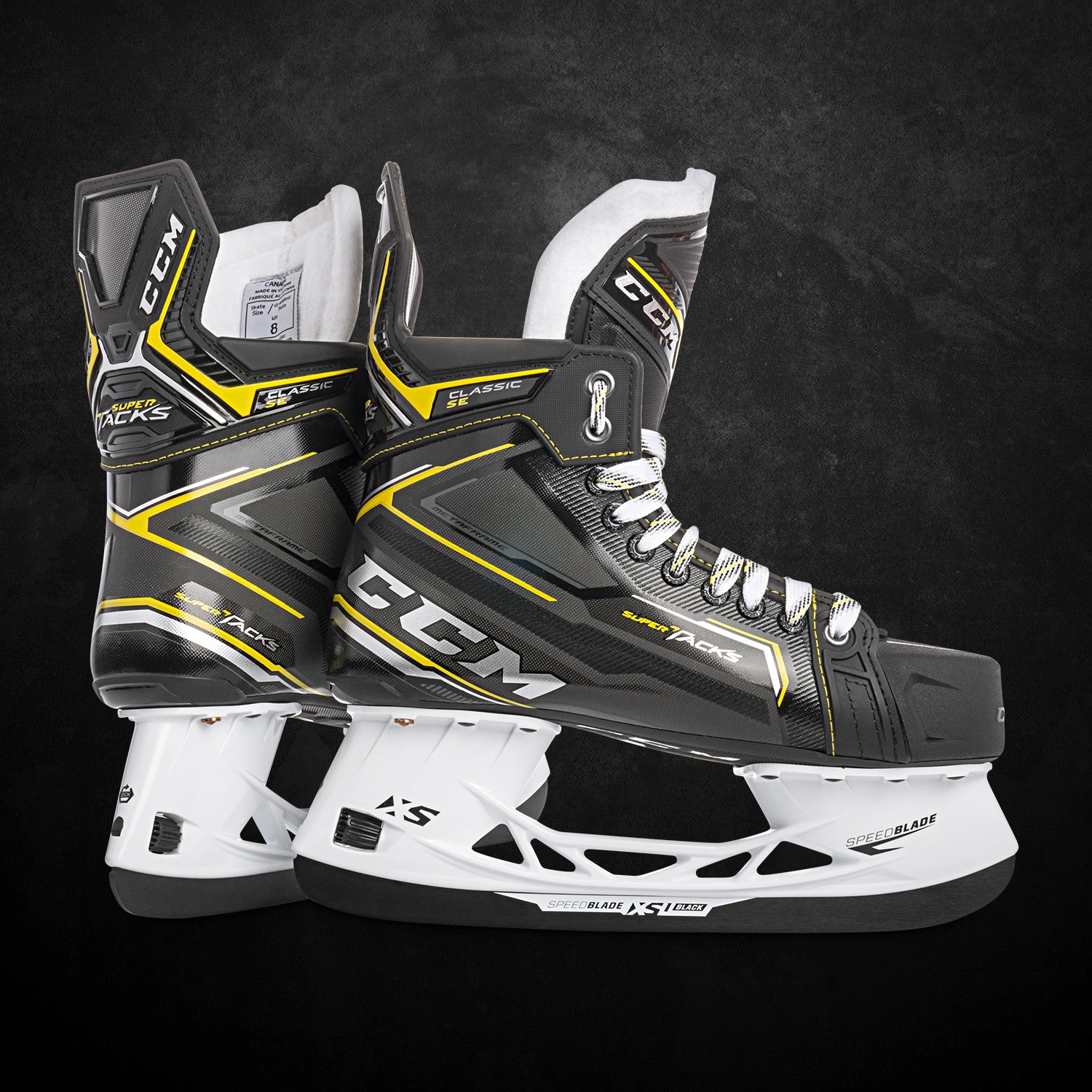 2020 CCM SK CLASSIC SE TACKS SR SKATE 2 2020 CCM SK CLASSIC SE TACKS SR SKATE - Image 2