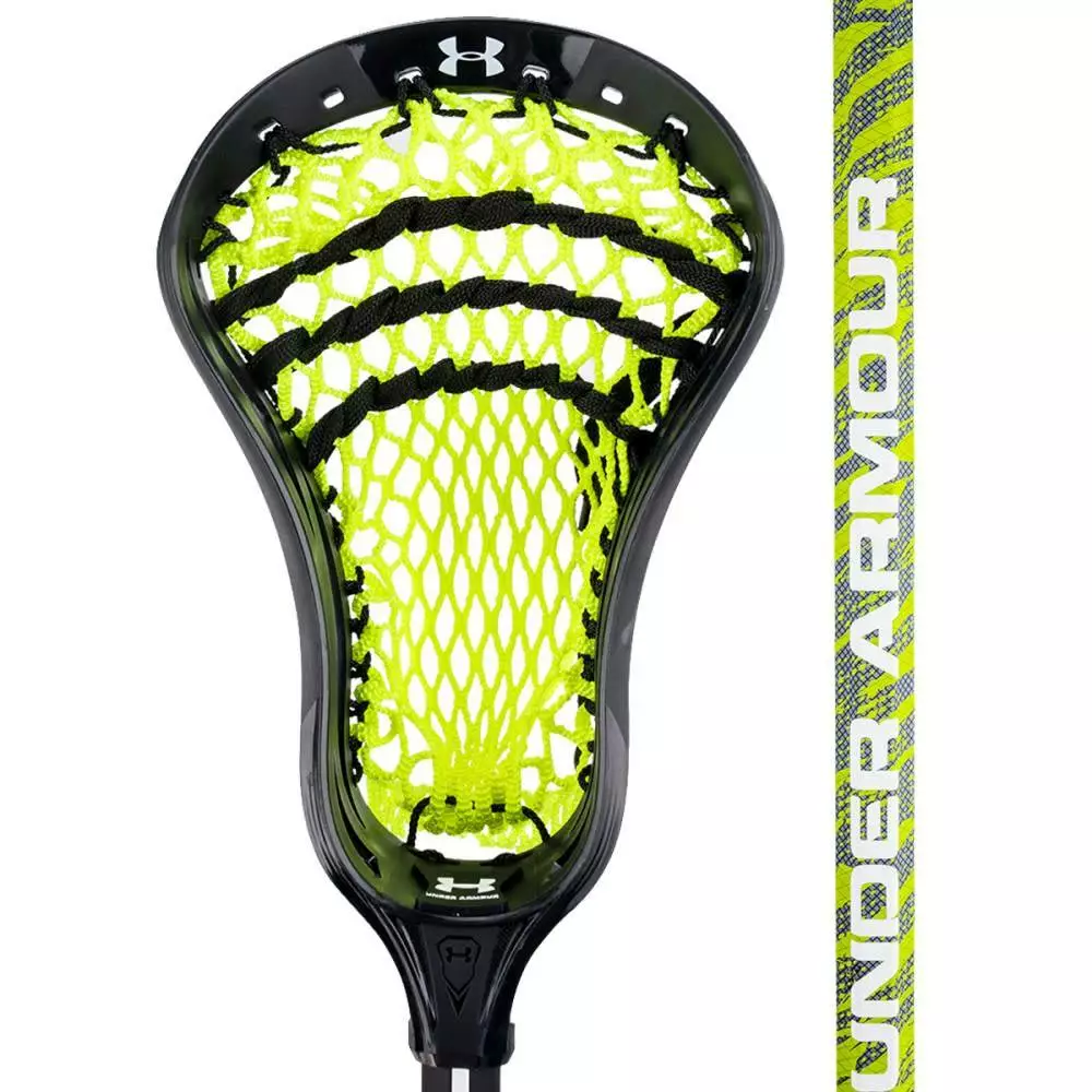 UNDER ARMOUR NEXGEN COMPLETE DEFENSE LACROSSE STICK 1 UNDER ARMOUR NEXGEN COMPLETE DEFENSE LACROSSE STICK