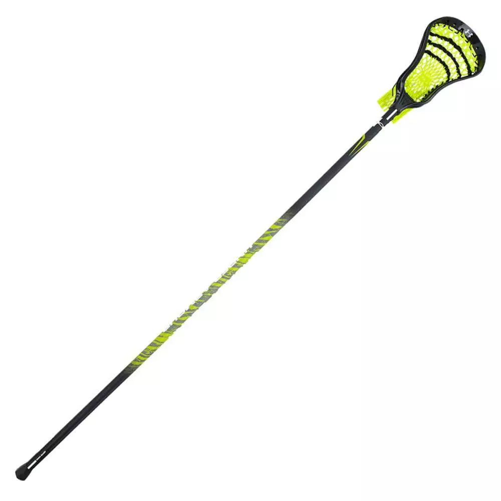 UNDER ARMOUR NEXGEN COMPLETE DEFENSE LACROSSE STICK 2 UNDER ARMOUR NEXGEN COMPLETE DEFENSE LACROSSE STICK - Image 2