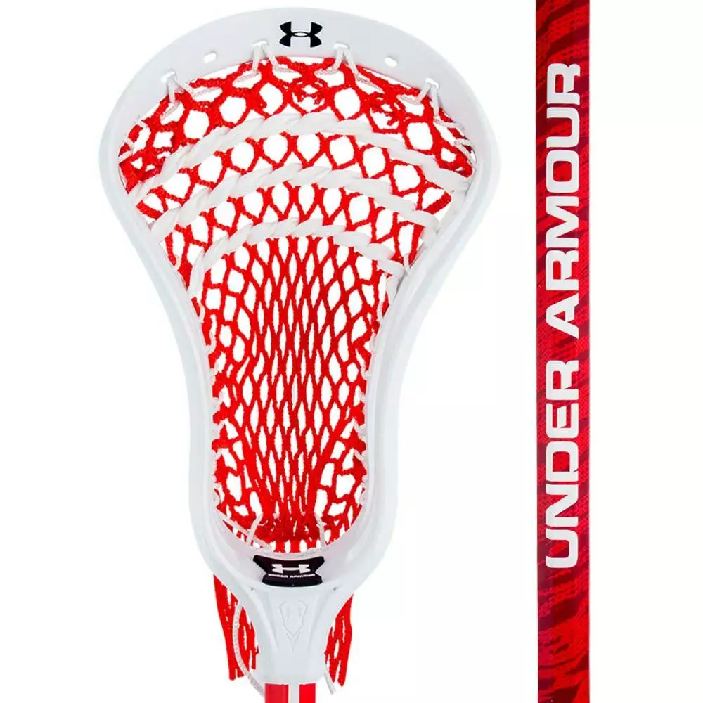 UNDER ARMOUR NEXGEN COMPLETE DEFENSE LACROSSE STICK 4 UNDER ARMOUR NEXGEN COMPLETE DEFENSE LACROSSE STICK - Image 4