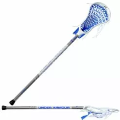 UNDER ARMOUR STRATEGY 2 COMPLETE LACROSSE STICK