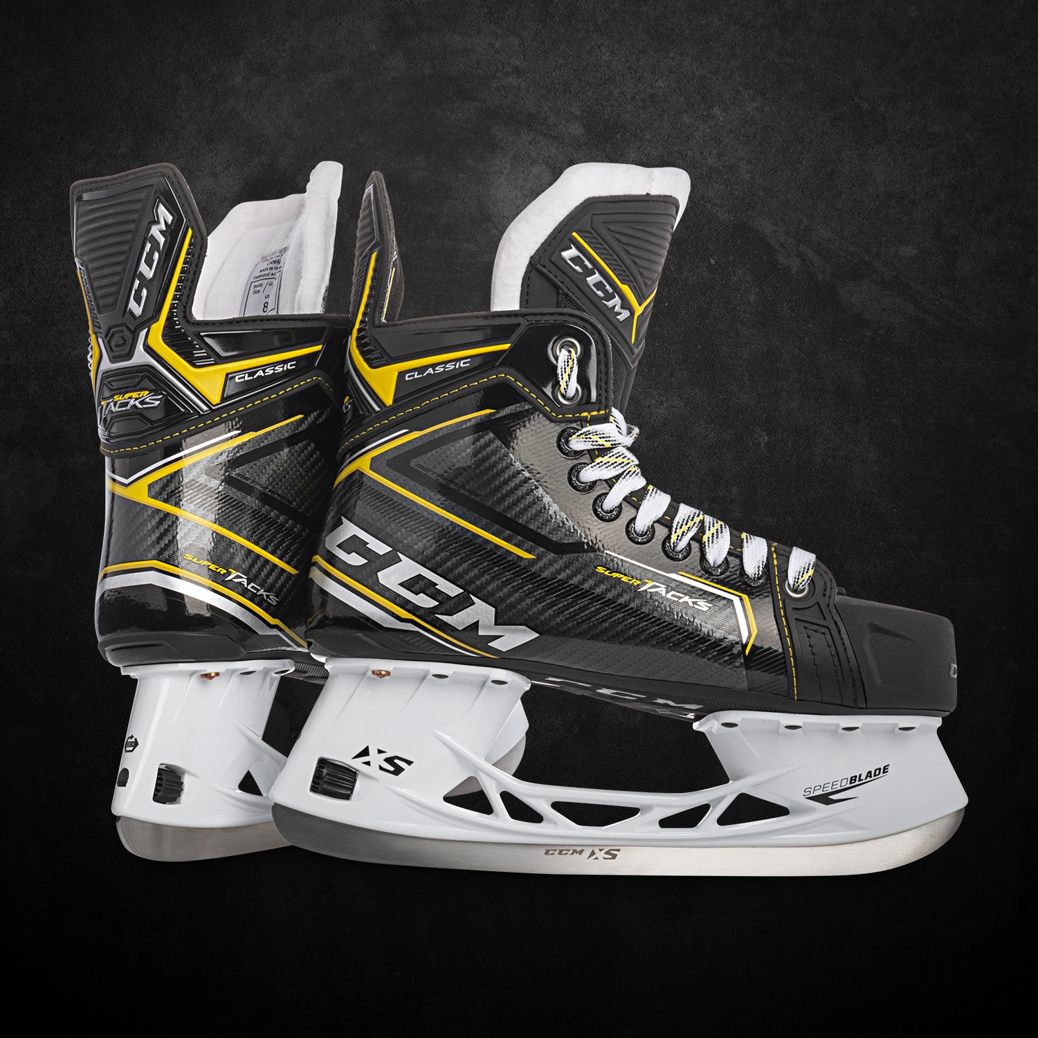 2020 CCM SK CLASSIC TACKS SR SKATE 2 2020 CCM SK CLASSIC TACKS SR SKATE - Image 2