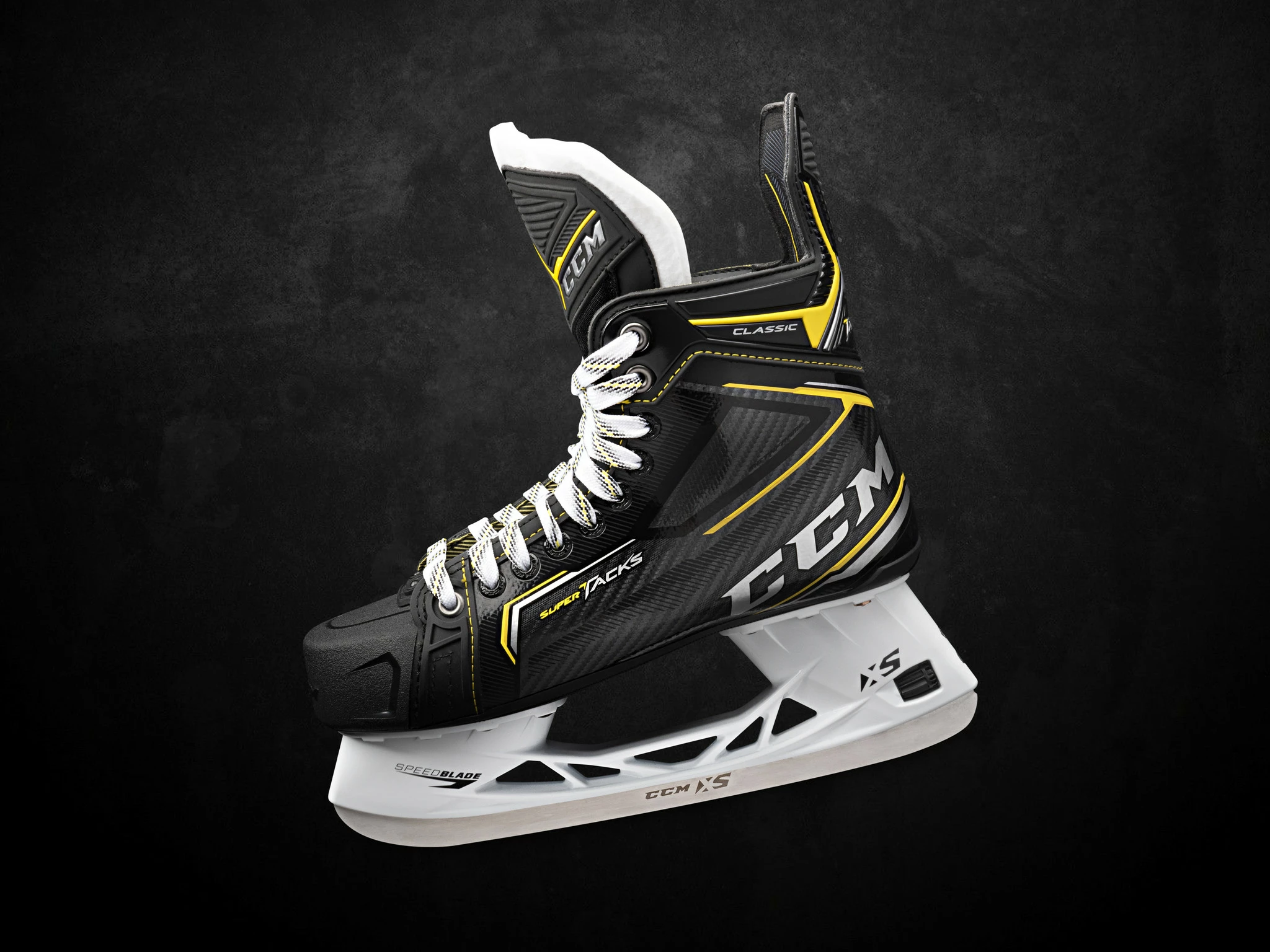 2020 CCM SK CLASSIC TACKS SR SKATE 4 2020 CCM SK CLASSIC TACKS SR SKATE - Image 4
