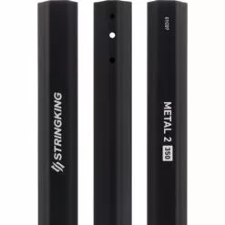STRINGKING METAL 2 DEFENSE LACROSSE SHAFT -Sportwheels Outlet Store image 10251