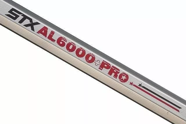 STX 6000 ALUMINUM ATTACK SHAFT PLATINUM 2 STX 6000 ALUMINUM ATTACK SHAFT PLATINUM - Image 2