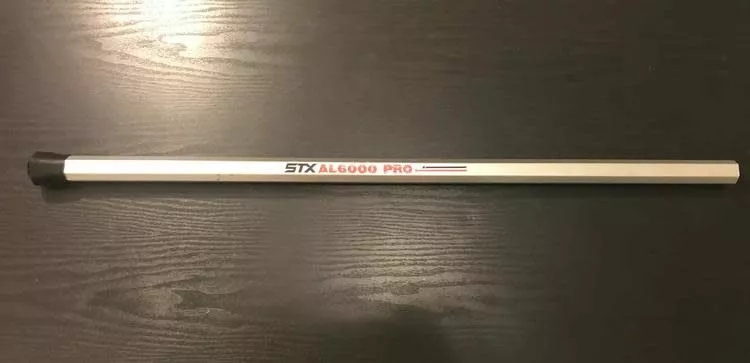 STX 6000 ALUMINUM ATTACK SHAFT PLATINUM 3 STX 6000 ALUMINUM ATTACK SHAFT PLATINUM - Image 3