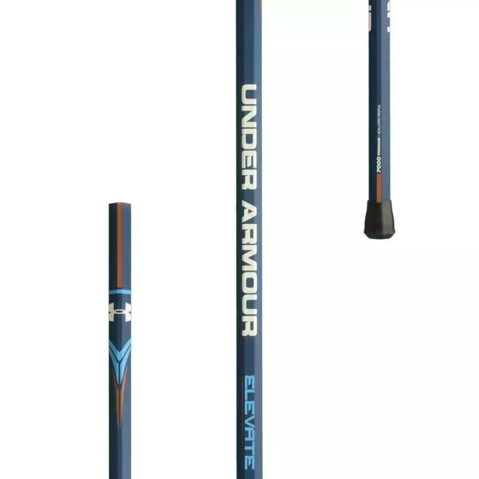 UNDER ARMOUR DEFENSE ELEVATE LACROSSE SHAFT 1 UNDER ARMOUR DEFENSE ELEVATE LACROSSE SHAFT