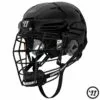 WARRIOR PX2 COMBO BOX LACROSSE HELMET