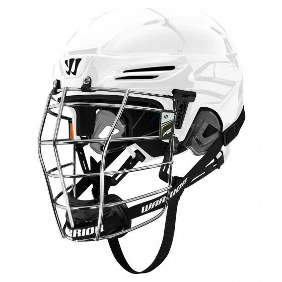 WARRIOR PX2 COMBO BOX LACROSSE HELMET 3 WARRIOR PX2 COMBO BOX LACROSSE HELMET - Image 3