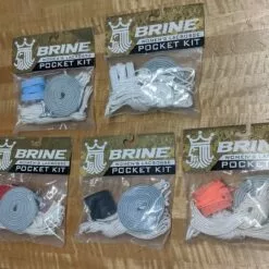 BRINE WOMENS LACROSSE POCKET KIT TXP -Sportwheels Outlet Store image 10317