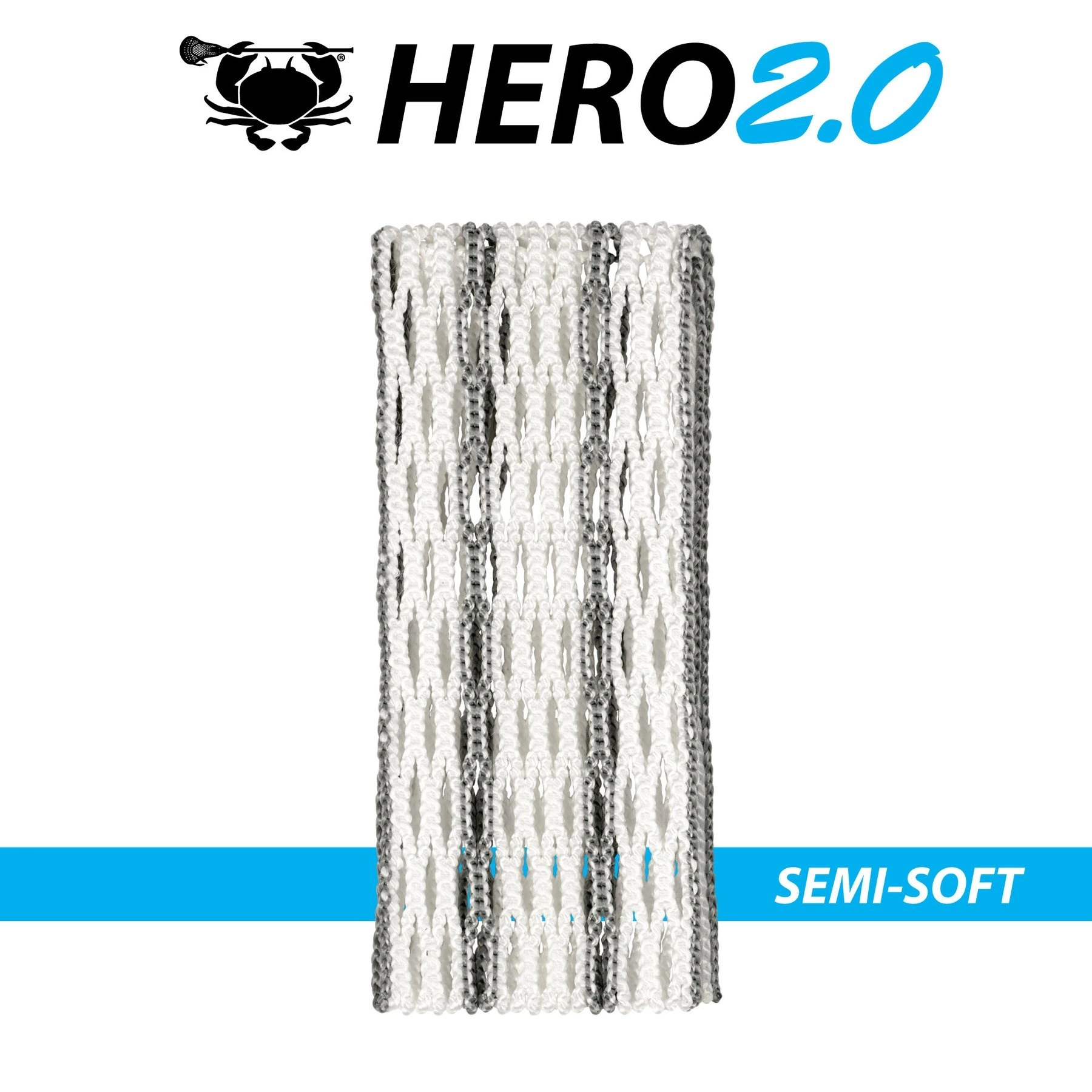 HEROMESH 2.0 LACROSSE MESH 3 HEROMESH 2.0 LACROSSE MESH - Image 3