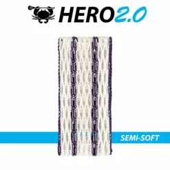 HEROMESH 2.0 LACROSSE MESH 10 HEROMESH 2.0 LACROSSE MESH -Sportwheels Outlet Store image 10323
