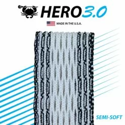 HEROMESH 3.0 LACROSSE MESH -Sportwheels Outlet Store image 10327