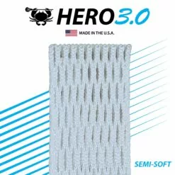 HEROMESH 3.0 LACROSSE MESH -Sportwheels Outlet Store image 10328