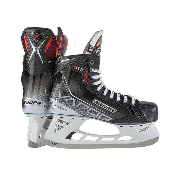 2021 BAUER SK VAPOR X3.7 SR SKATES 1 2021 BAUER SK VAPOR X3.7 SR SKATES