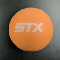Lacrosse Ball- Orange Practice
