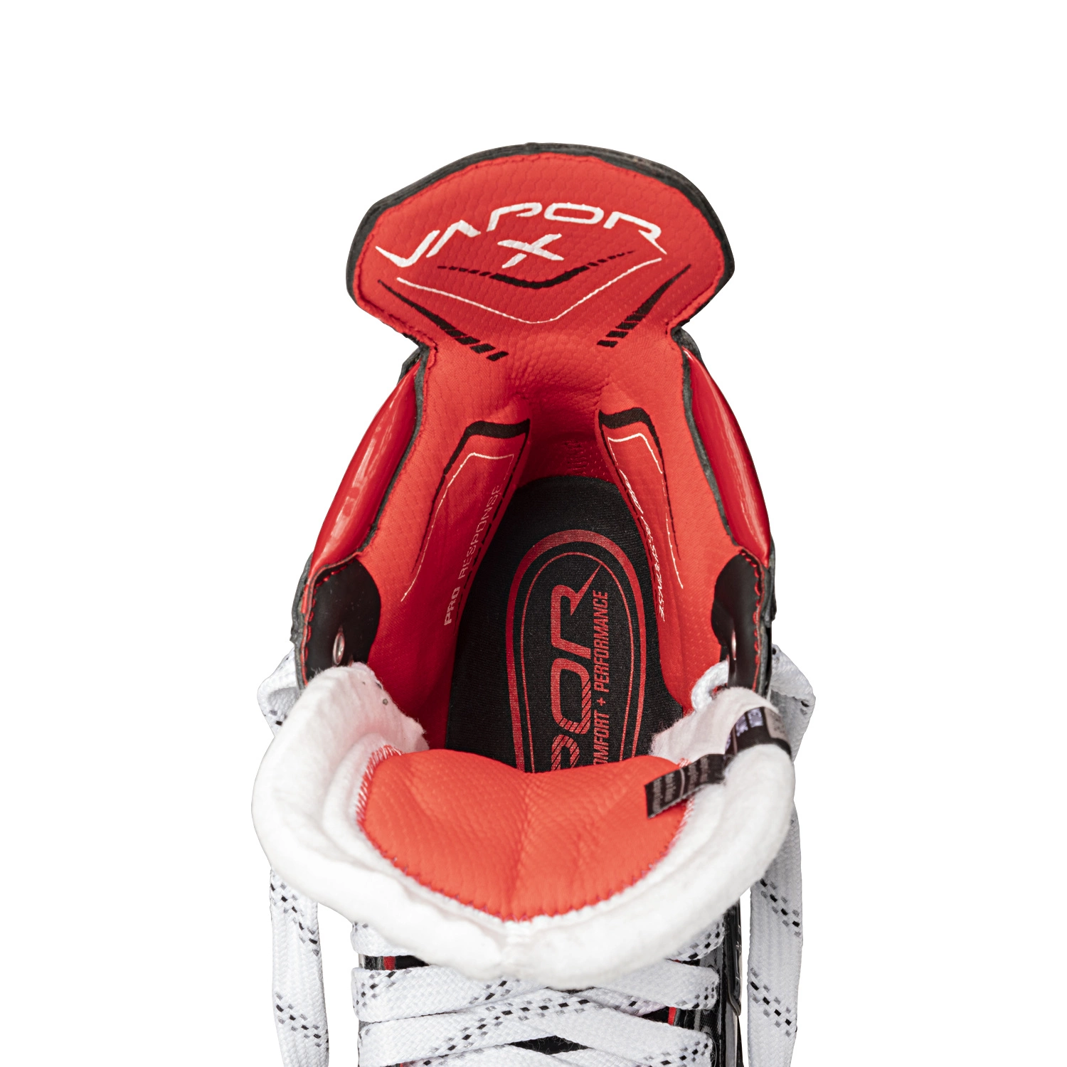 2021 BAUER SK VAPOR XLTX PRO + SR SKATES 4 2021 BAUER SK VAPOR XLTX PRO + SR SKATES - Image 4