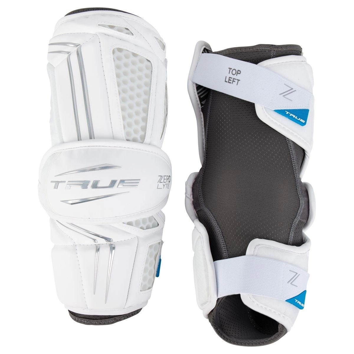TRUE ZEROLYTE LACROSSE ARM GUARD 1 TRUE ZEROLYTE LACROSSE ARM GUARD