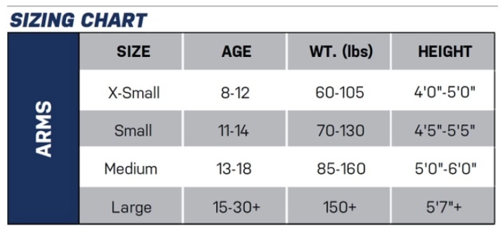 TRUE ZEROLYTE LACROSSE ARM GUARD 5 TRUE ZEROLYTE LACROSSE ARM GUARD - Image 5
