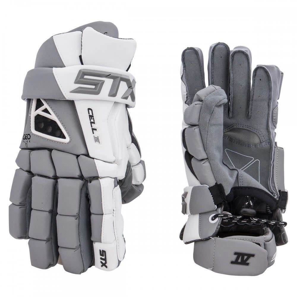 STX CELL IV GLOVES 1 STX CELL IV GLOVES