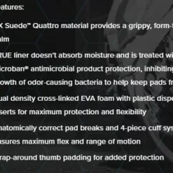 TRUE T1X LACROSSE GLOVES -Sportwheels Outlet Store image 10529