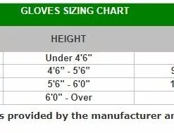 WARRIOR EVO LACROSSE GLOVE - 2019 -Sportwheels Outlet Store image 10539