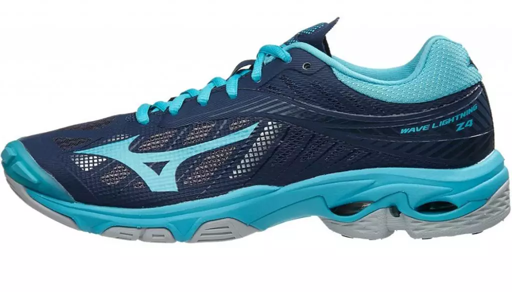 MIZUNO WAVE LIGHTNING Z4 WOMENS 3 MIZUNO WAVE LIGHTNING Z4 WOMENS - Image 3